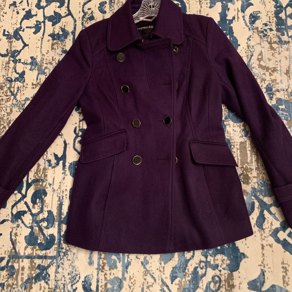 Express Jackets & Blazers - Express coat. Size xs. Perfect condition!